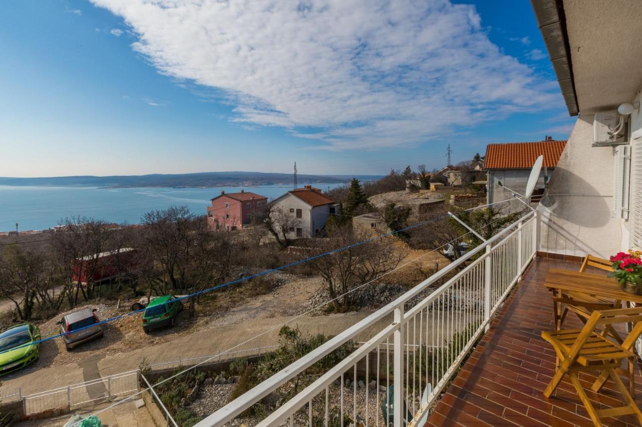 Apartments With A Parking Space Crikvenica - 13450 Eksteriør bilde